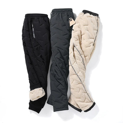 Warme Fleece Jogginsbroek - Unisex