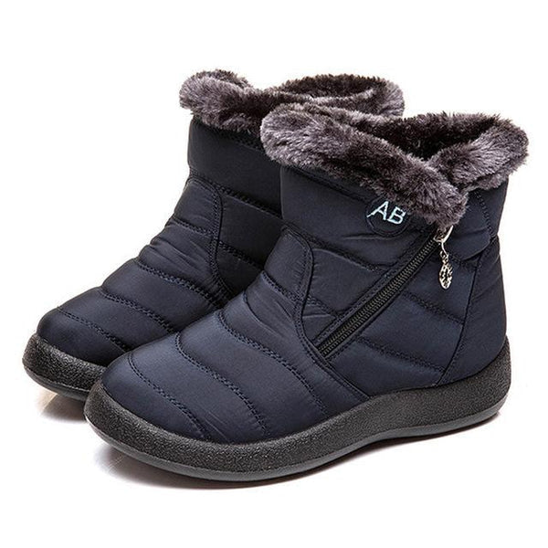 Mynawe - Dames Winter Antislip Waterdichte  Laarzen