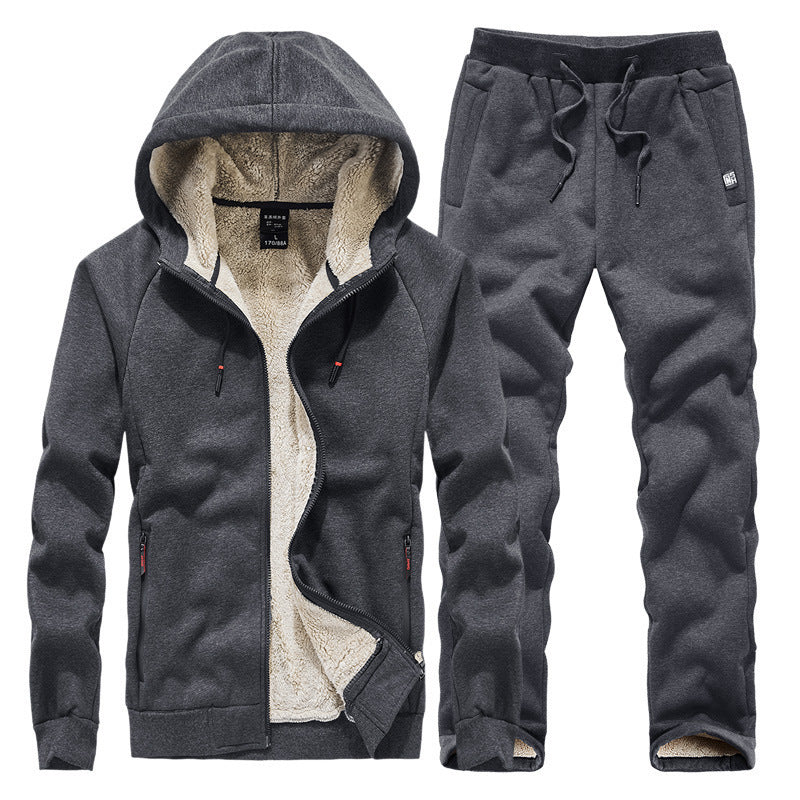 Alejandro Fleece Set