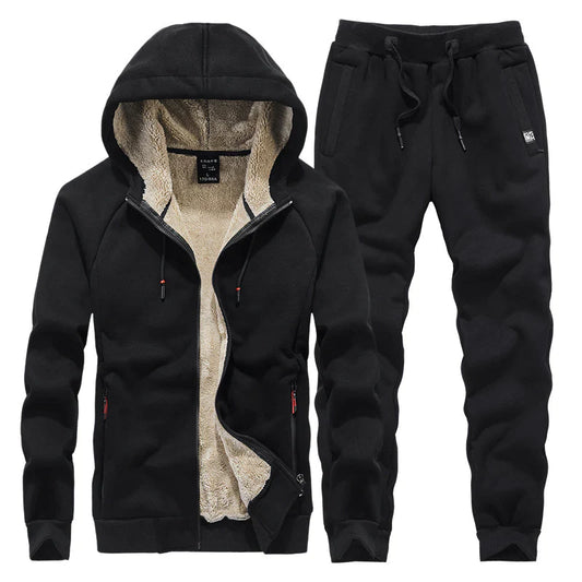 Alejandro Fleece Set