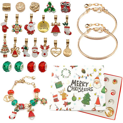 Stylish Jewelry Advent Kalender (2023 Editie) | Een maand vol verrassingen