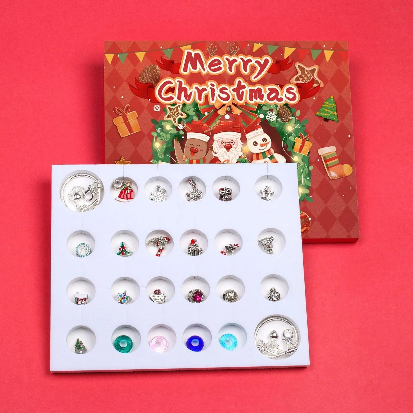 Stylish Jewelry Advent Kalender (2023 Editie) | Een maand vol verrassingen