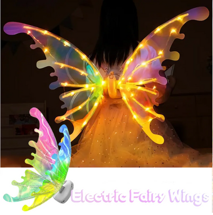 FairyWings™ | Ontketen de Verbeelding met FairyWings™: Waar Dromen Tot Leven Komen!